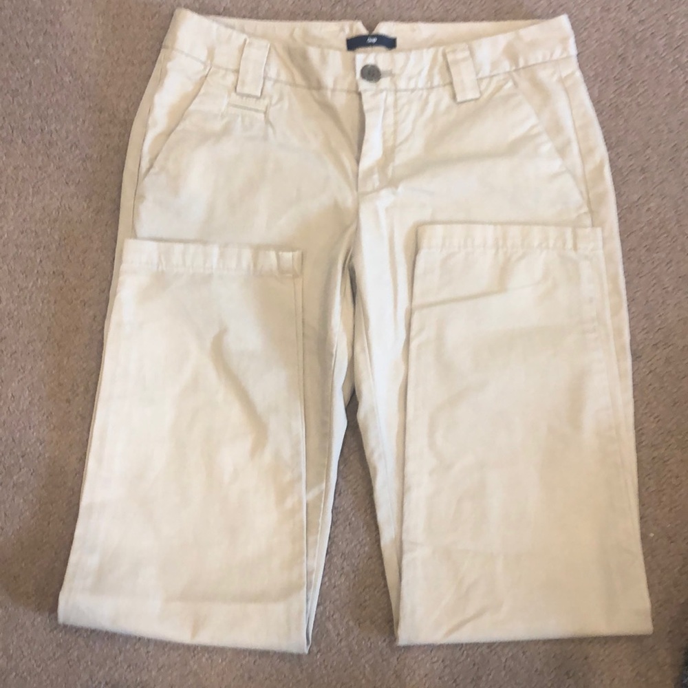 Gap Khaki pants